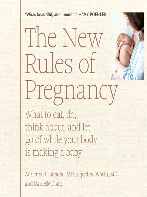 Title details for The New Rules of Pregnancy by Erin Dion - Available